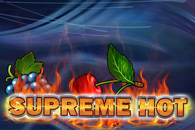Слот Supreme Hot Amusnet