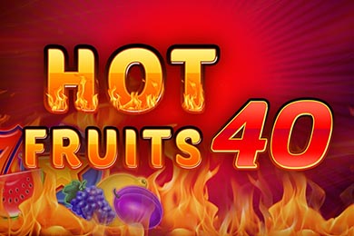 Слот Hot Fruits 40